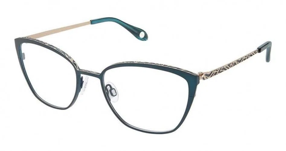 Fysh F-3688 Eyeglasses - view 2
